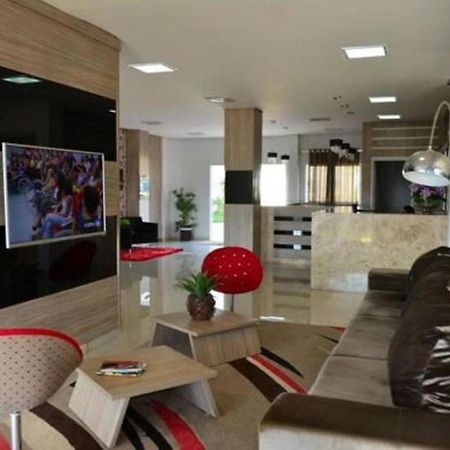 Apartamento Lagoa Quente Caldas Novas Exterior photo