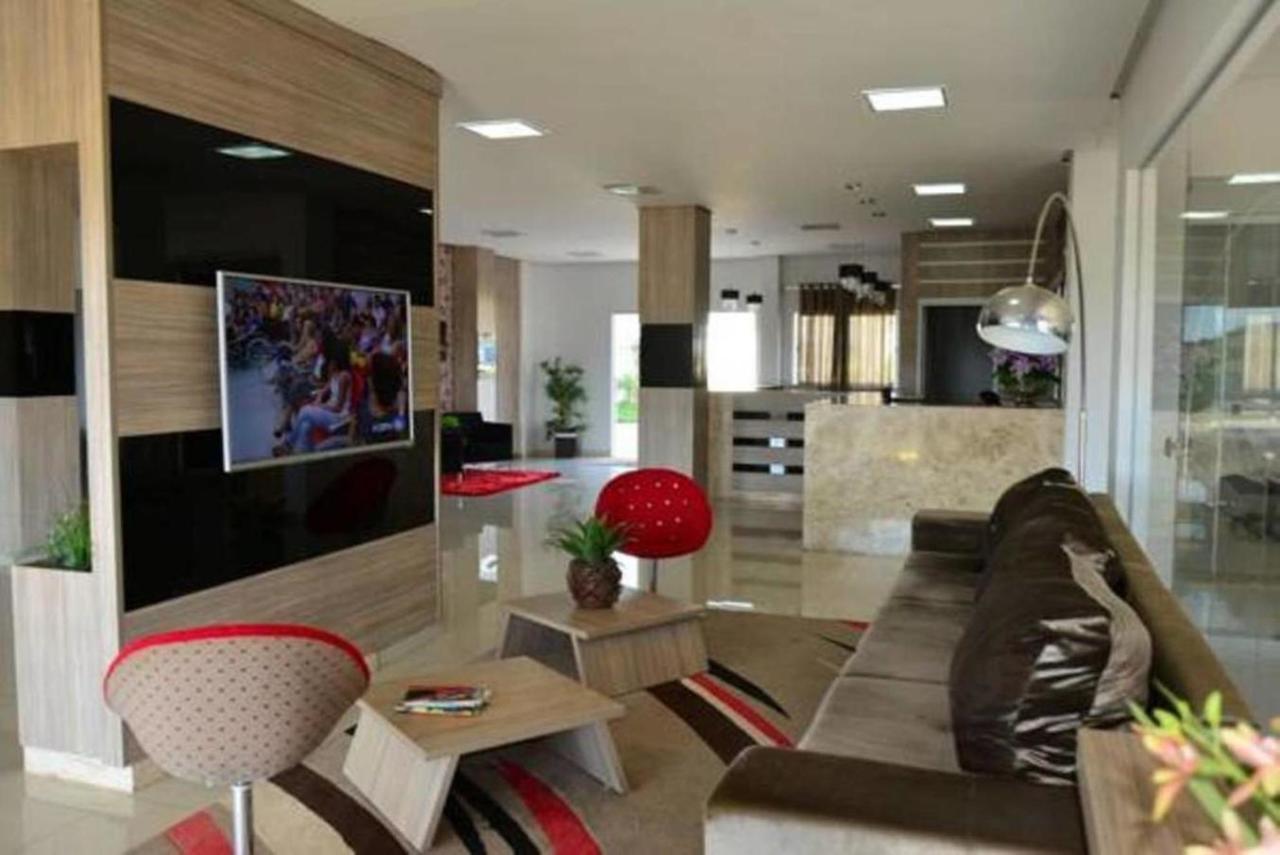 Apartamento Lagoa Quente Caldas Novas Exterior photo
