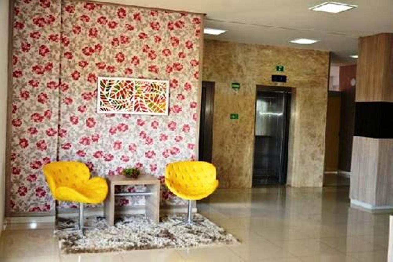 Apartamento Lagoa Quente Caldas Novas Exterior photo