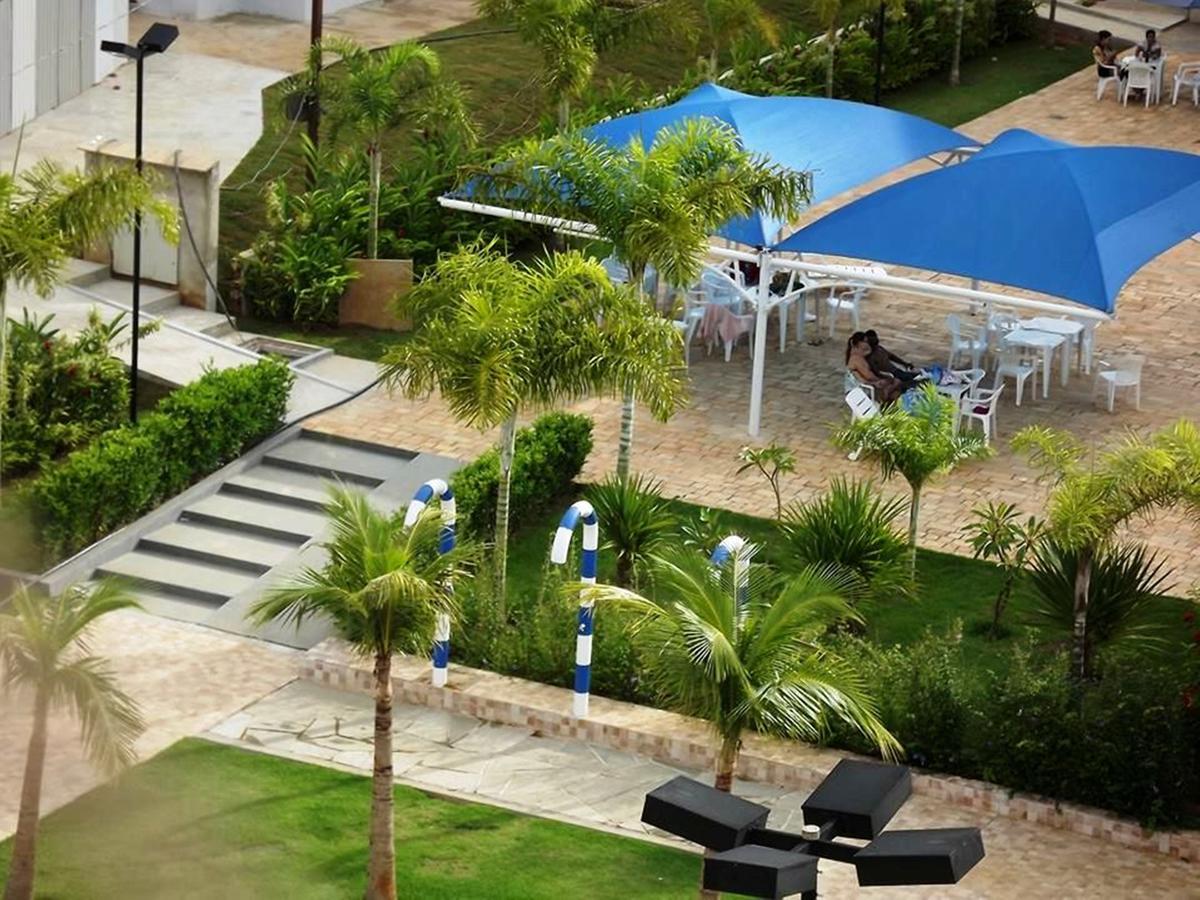 Apartamento Lagoa Quente Caldas Novas Exterior photo